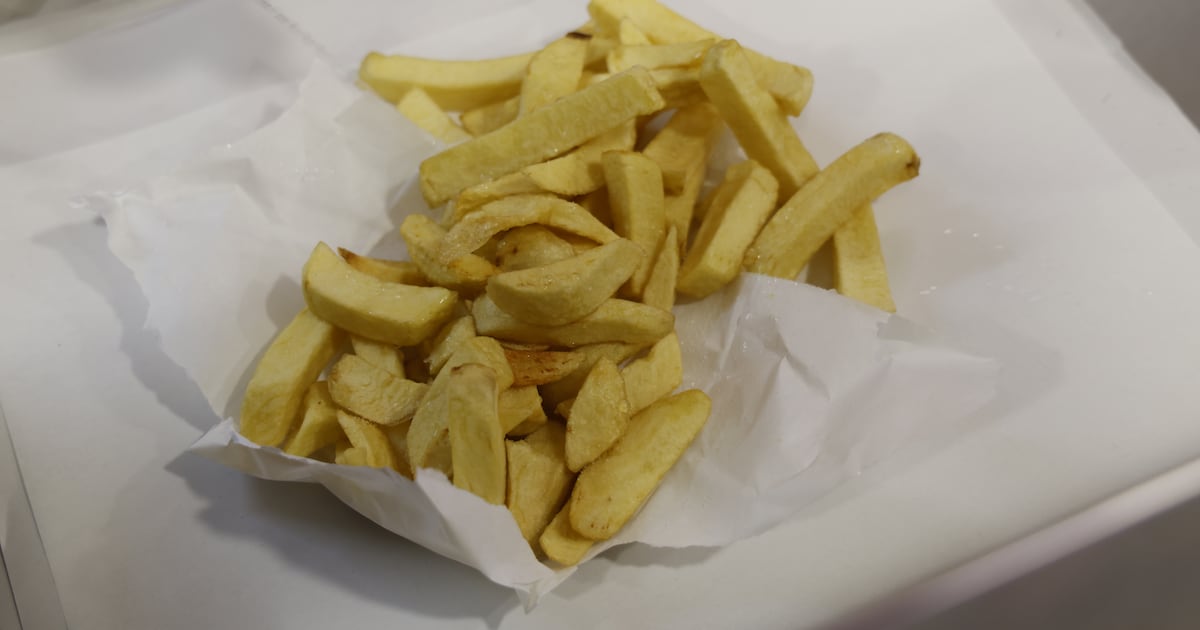 Rocco Macari, owner of Italian-Irish chippers, leaves estate valued at more than €2.2m – The Irish Times