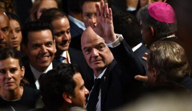 The FAI picks a side and it’s official – Gianni Infantino has lost Ireland – The Irish Times