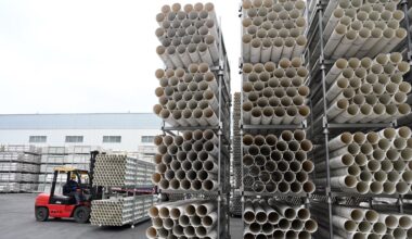 Hard-to-recycle PVC turned into sustainable lubricant
