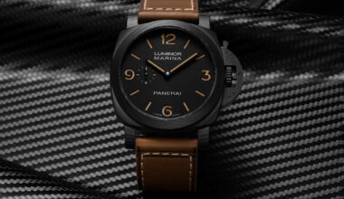 Panerai Luminor Marina PAM01707 0 Hero