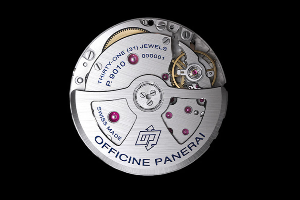 Panerai Luminor Marina PAM01707 5
