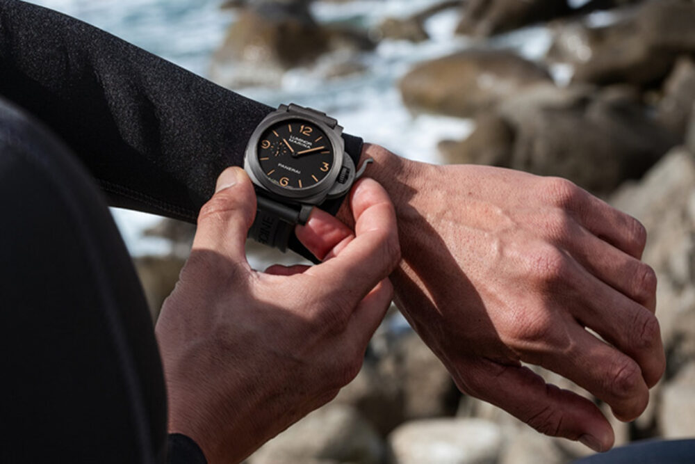 Panerai Luminor Marina PAM01707 6