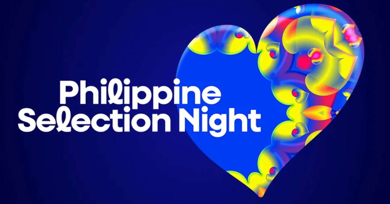 🇵🇭 Philippines: Philippine Selection Night Hosts & Song Visualisers Revealed