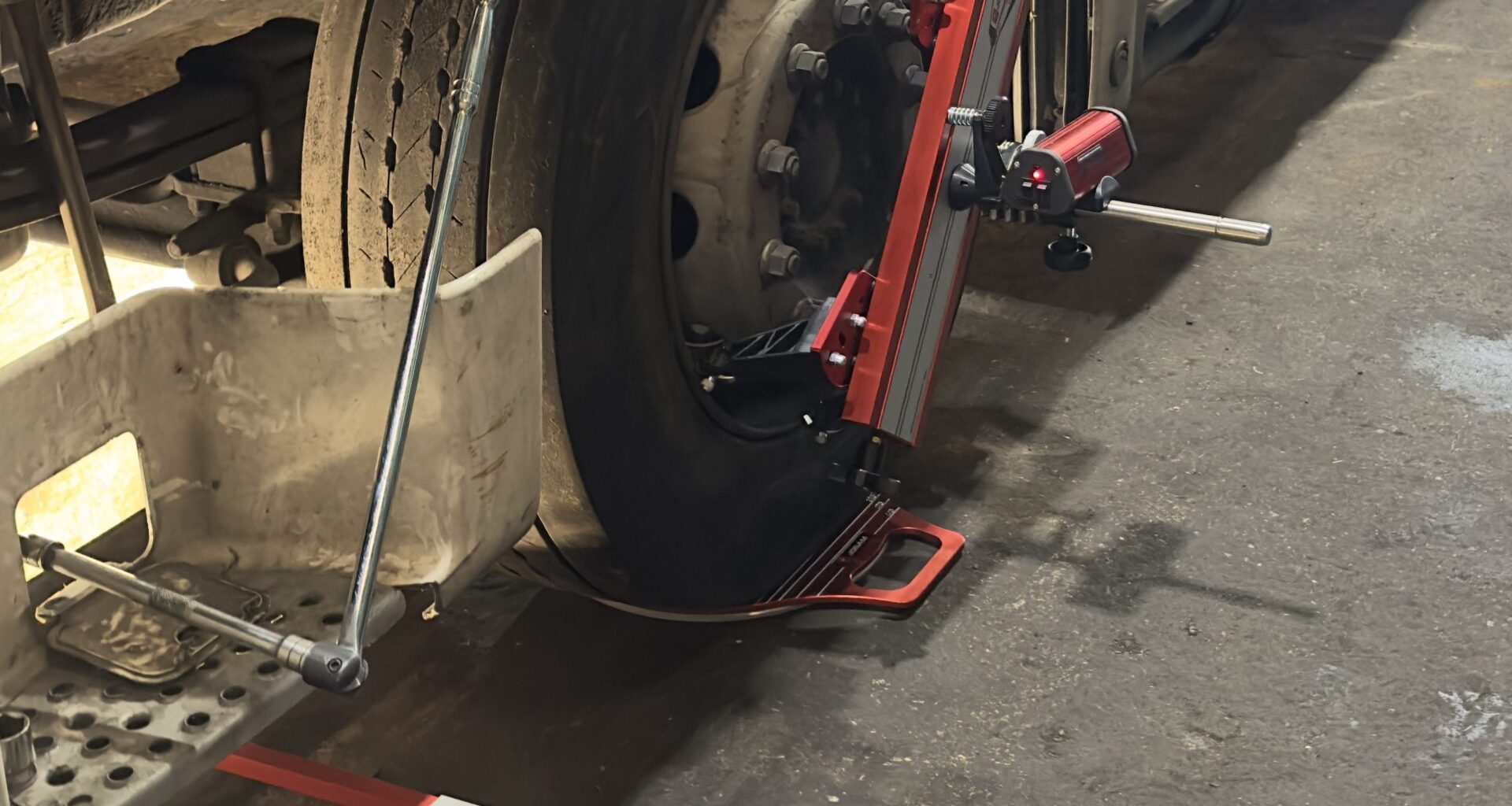 Ireland’s HGV Aftermarket at a crossroads: Who will fix tomorrow’s trucks?