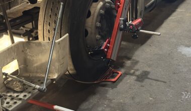 Ireland’s HGV Aftermarket at a crossroads: Who will fix tomorrow’s trucks?