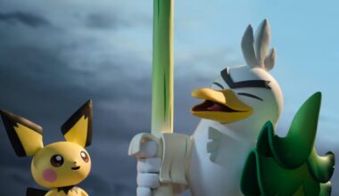 The New Trailer for Aardman's 'Pokémon' Series Is Chock Full of Claymation Mayhem