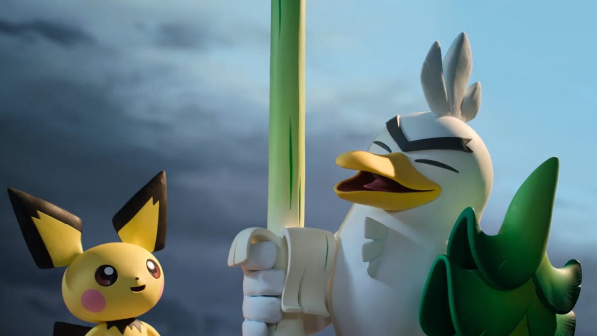 The New Trailer for Aardman's 'Pokémon' Series Is Chock Full of Claymation Mayhem