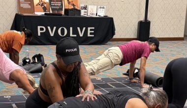 Low-impact fitness franchise Pvolve to open in Short Pump
