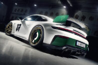 Porsche 911 GT3 100 Jahre Nurburgring 0 Hero