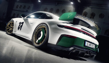 Porsche 911 GT3 100 Jahre Nurburgring 0 Hero