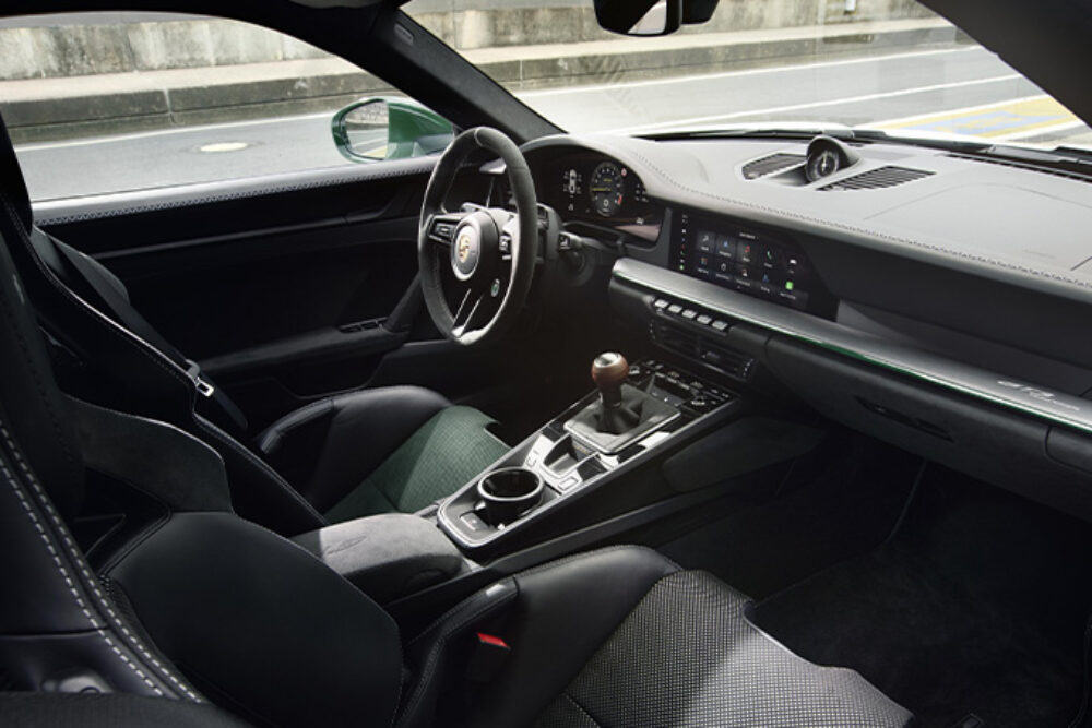 Porsche 911 GT3 100 Jahre Nurburgring 6