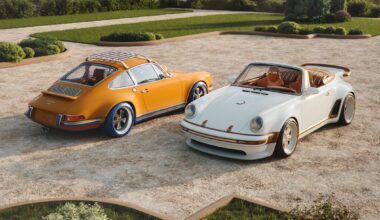 Petrrolhead Corner: Singer And Louis Vuitton Go To Extremes With Two Bespoke Porsche 911s