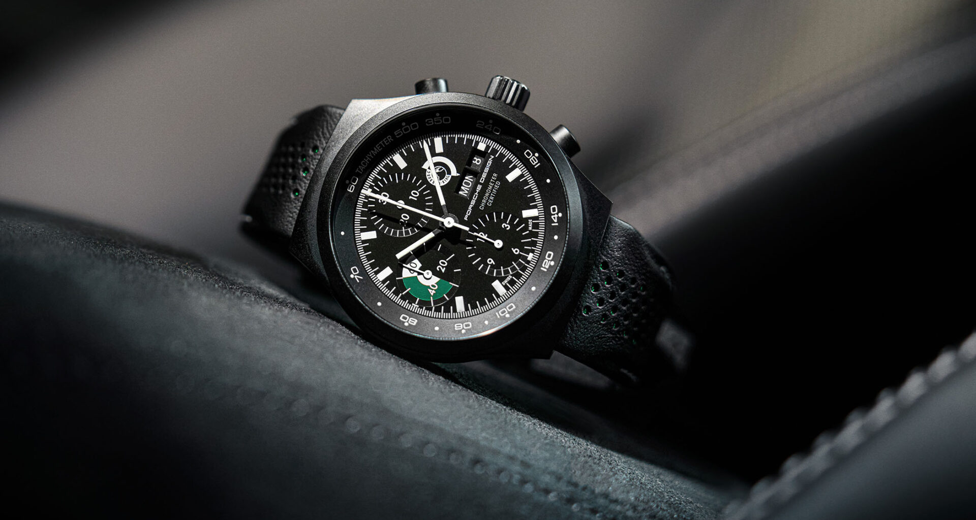 Introducing: Porsche Design Chronograph 1