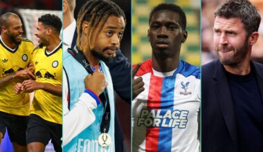 Martinez to Chelsea, Barcola to Liverpool among late transfers for Premier League clubs