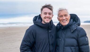 Martin and Roman Kemp explore what Ireland does best: Sarcasm, breakfast, wondering what’s in the will – The Irish Times