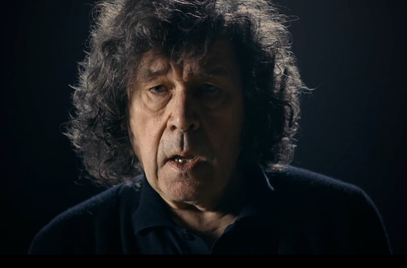 Actor Stephen Rea features in We Only Want the Earth: The Life & Ideas of James Connolly