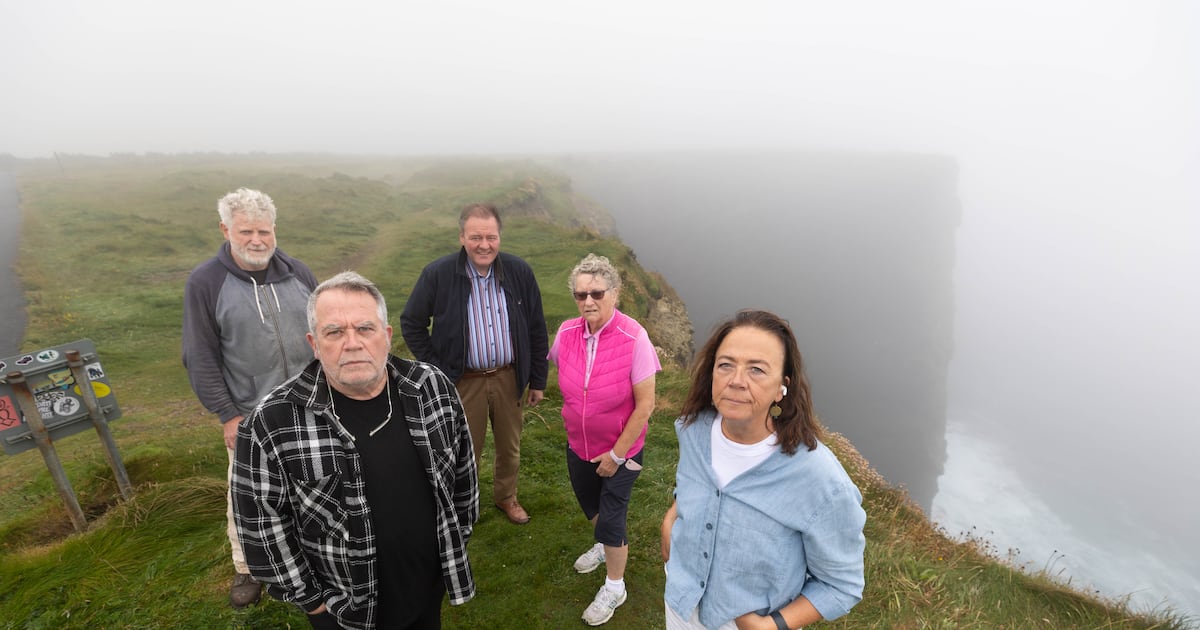 ‘It beggars belief that anyone could decide this is the right location for a sewage plant’ – The Irish Times