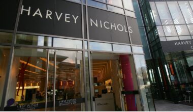 Harvey Nichols Dundrum was kept on life support for 20 years. The plug was pulled on Thursday – The Irish Times