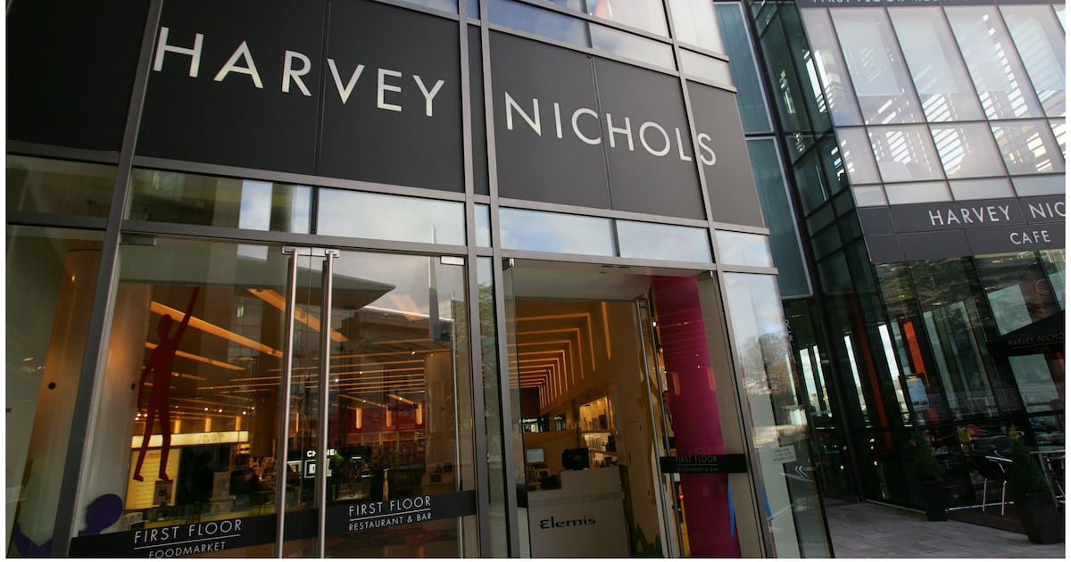 Harvey Nichols Dundrum was kept on life support for 20 years. The plug was pulled on Thursday – The Irish Times