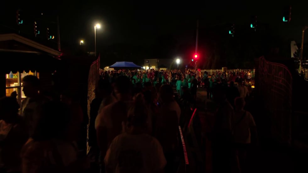 Elvis fans made the annual pilgrimage to Graceland for Elvis Week this year to celebrate and...
