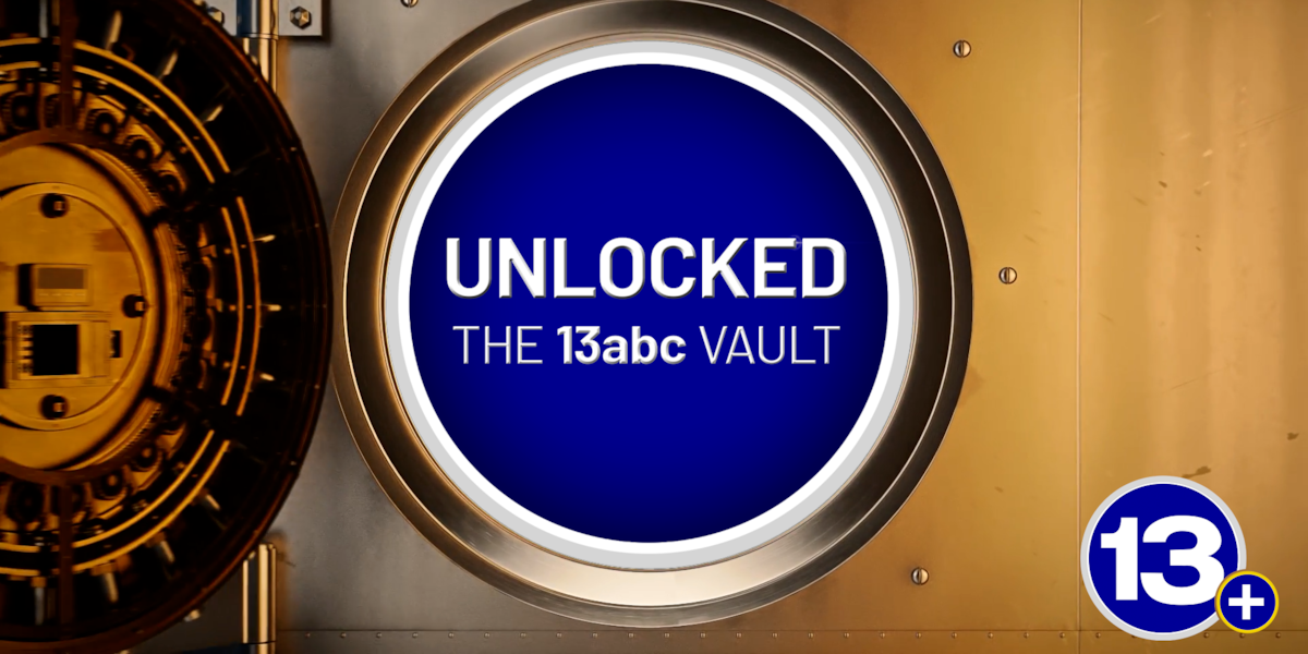 Unlocked: The 13abc Vault debuts Tuesday night