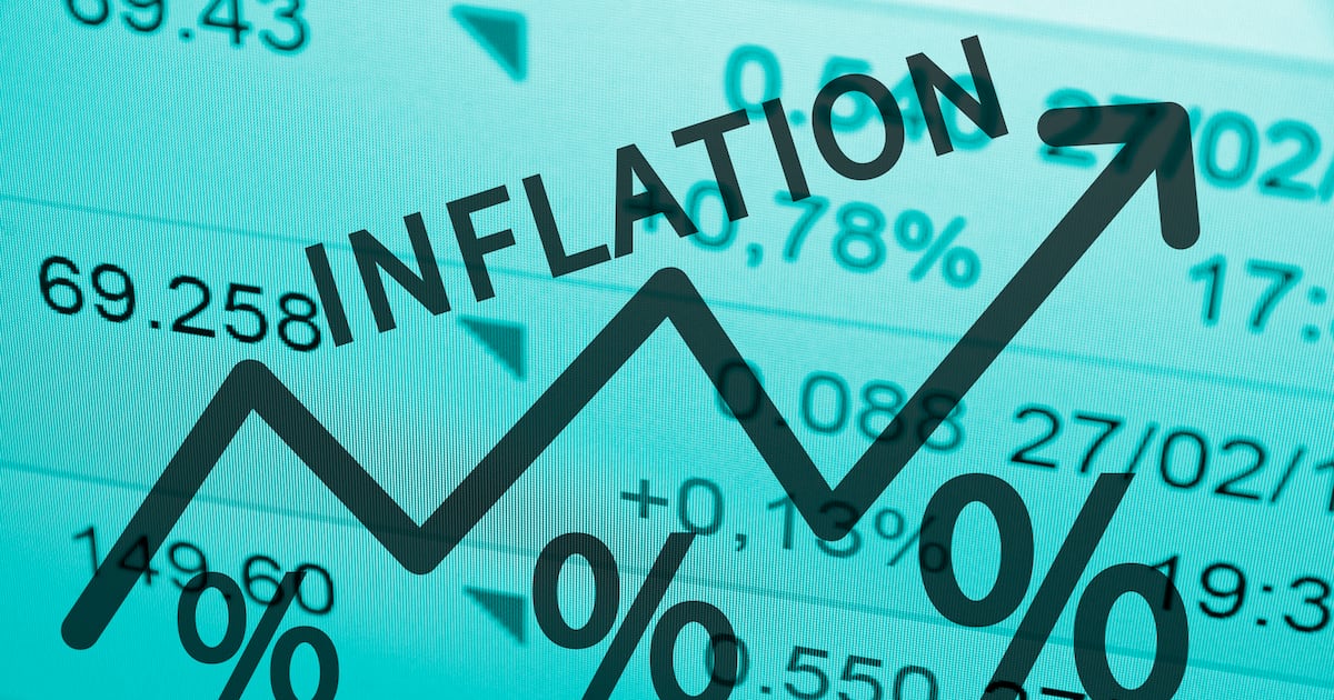 Higher energy prices drive Irish inflation to 3.4% – The Irish Times