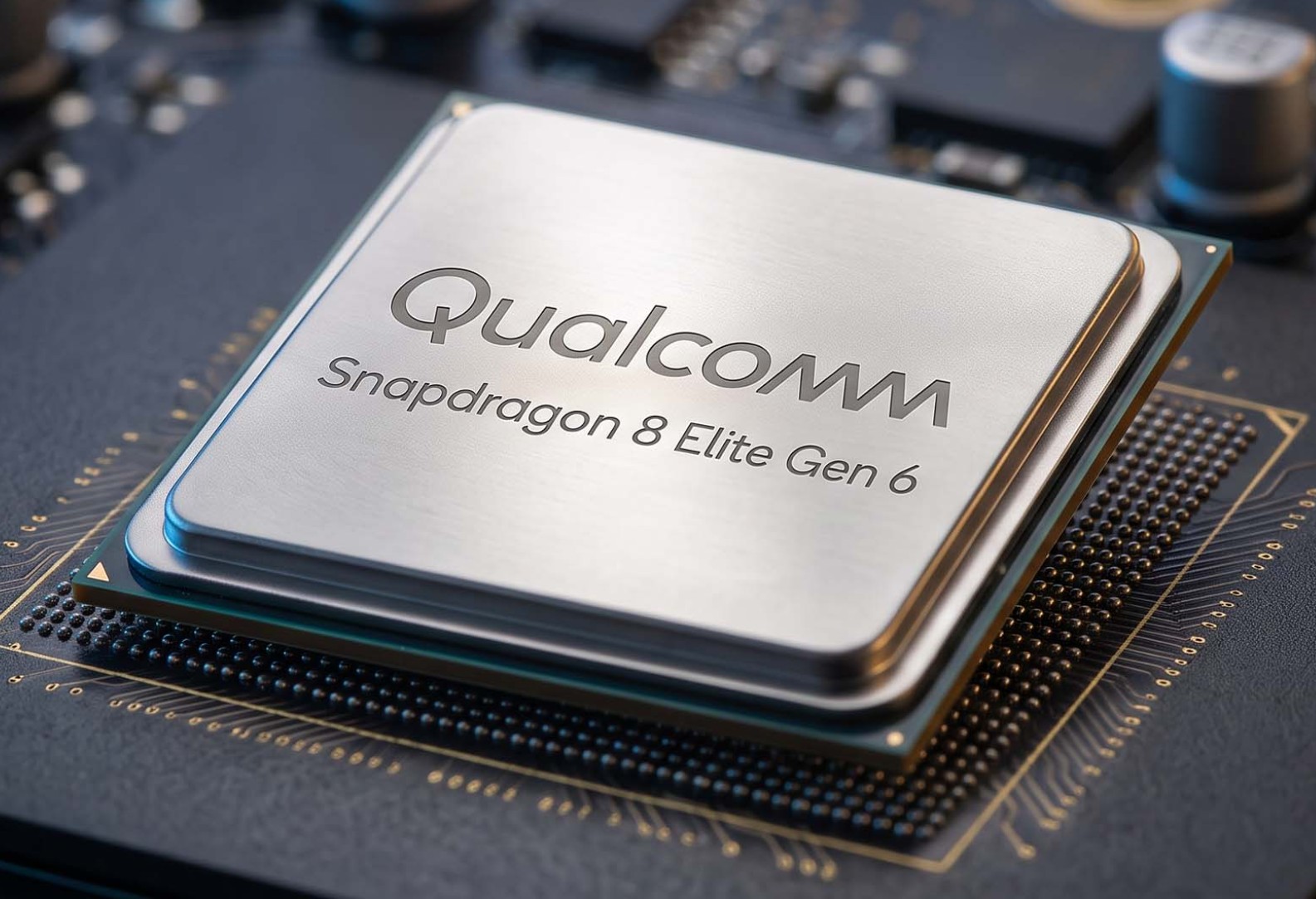 Qualcomm's next-generation Snapdragon 8 Elite Gen 6