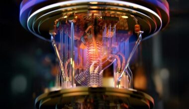 Quantum Computer Processor Superconducting Circuits