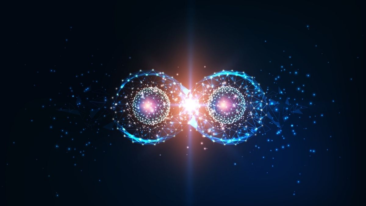 For The First Time, Researchers Have Generated Quantum Entanglement Directly From Sunlight : ScienceAlert