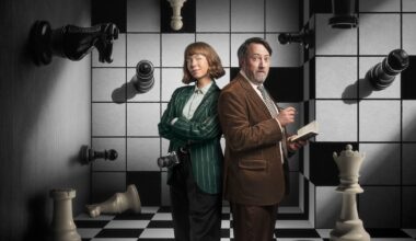 Ludwig season 2 on BBC One: Peep Show with added murder and fantastic fed-up chemistry – The Irish Times