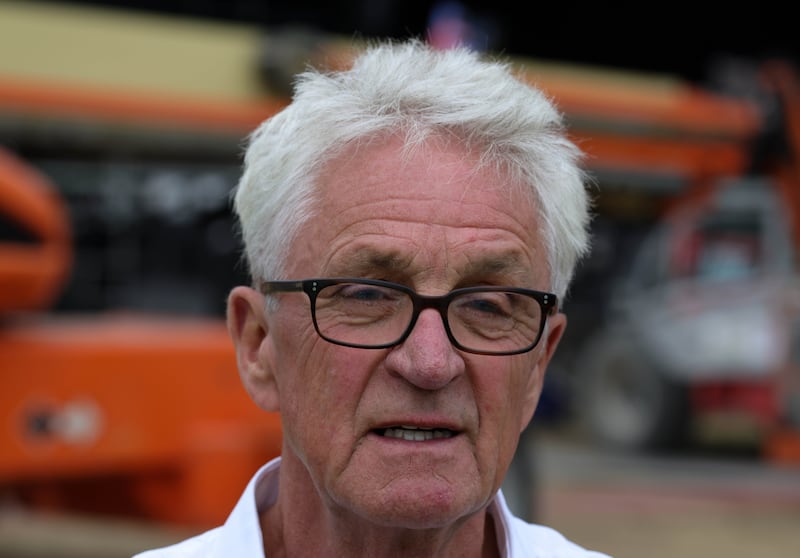Festival Republic's Melvin Benn believes Guinness is enjoying 'a resurgence'. Photograph: Colin Keegan/Collins