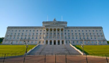 The Irish Times view on the Northern Ireland Executive: new rules are needed – The Irish Times