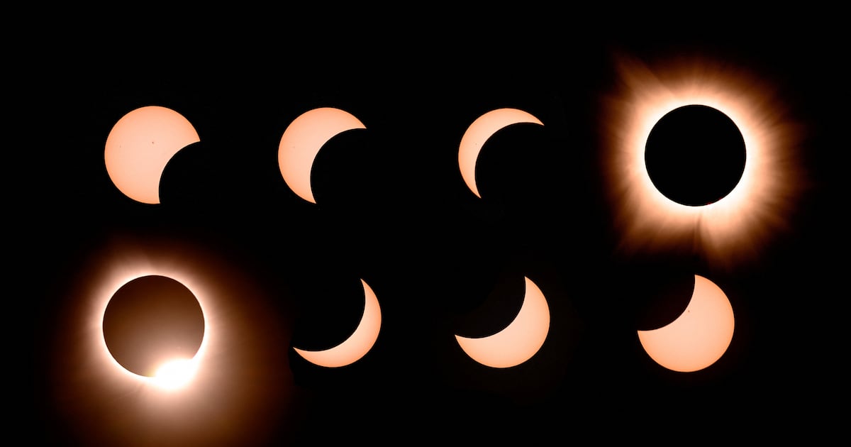 All you need to know about next week’s solar eclipse and how to keep your eyes safe – The Irish Times