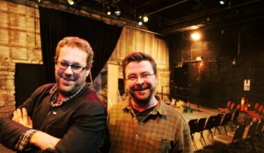 Theatre director Patrick Sutton dies – The Irish Times