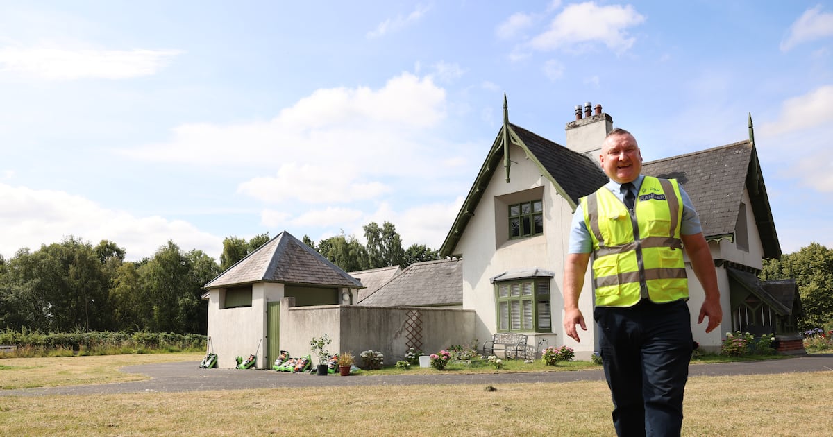 ‘People look over the fence, taking photos’: The pros and cons of living in the Phoenix Park – The Irish Times