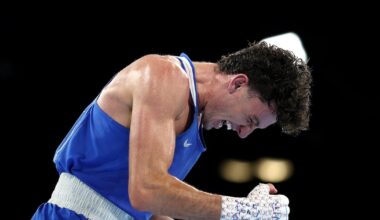 Jon McConnell strikes gold at Commonwealth Games, Michaela Walsh takes silver – The Irish Times