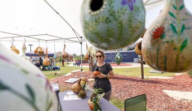 Art in the Park Sculpture Walk & Outdoor Art Gallery returns to Rock Falls Aug. 29 – Shaw Local