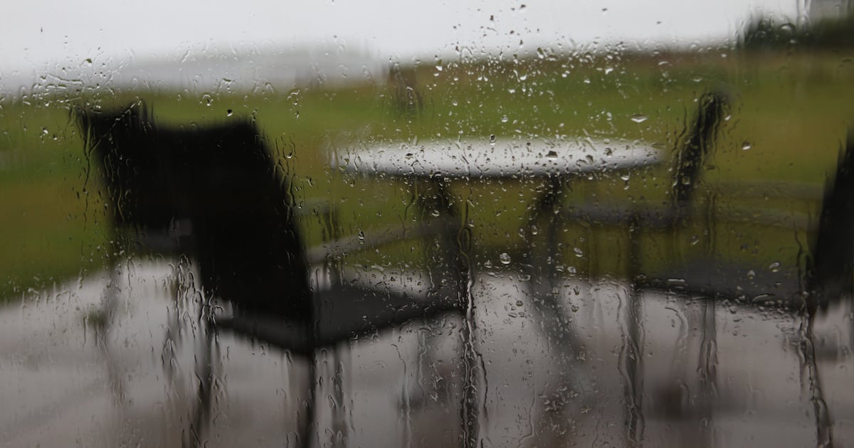 Met Éireann issues storm and rain warnings for four counties – The Irish Times