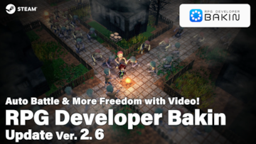 "Celebrating the First Anniversary of the Full Release! Major Update Expands Auto Battle and Video Production Capabilities!"