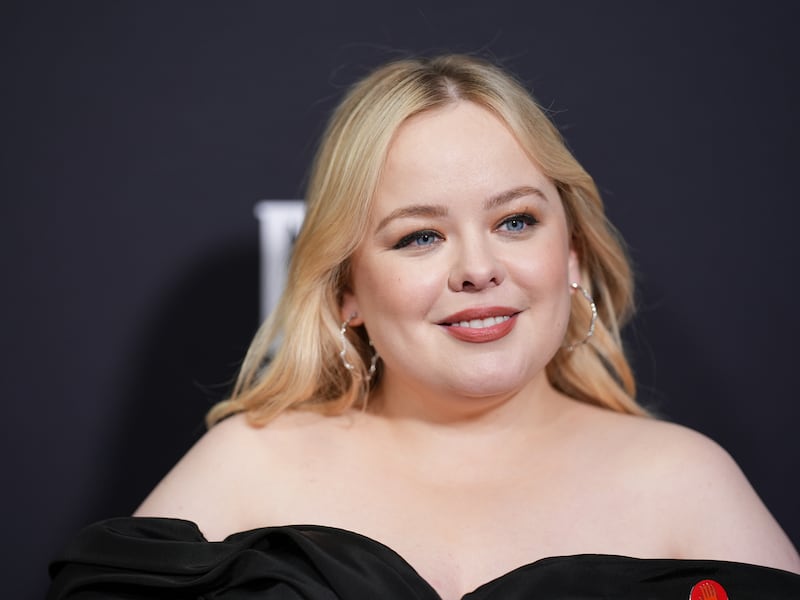 Nicola Coughlan at TIME100 Next held at Current at Pier 59 on October 09, 2024 in New York, New York. (Photo by John Nacion/Variety via Getty Images)