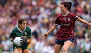 All-Ireland women’s football finals: Galway beat Kerry after late drama at Croke Park – The Irish Times