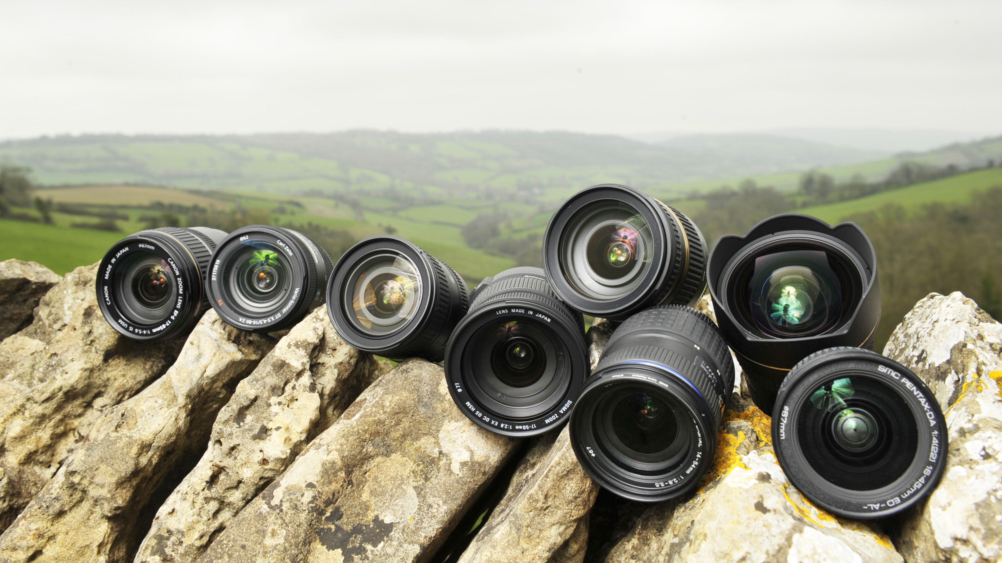 best standard zoom lenses