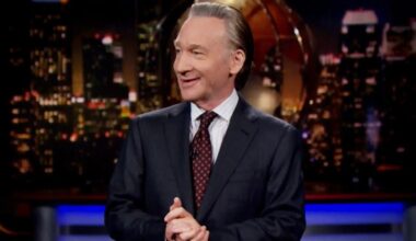 Bill Maher Delivers Lamest Dolly Parton Tribute Yet