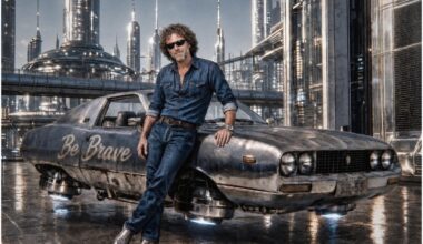 Francesco Carrozzini on Venice-Bound AI Film 'Be Brave'