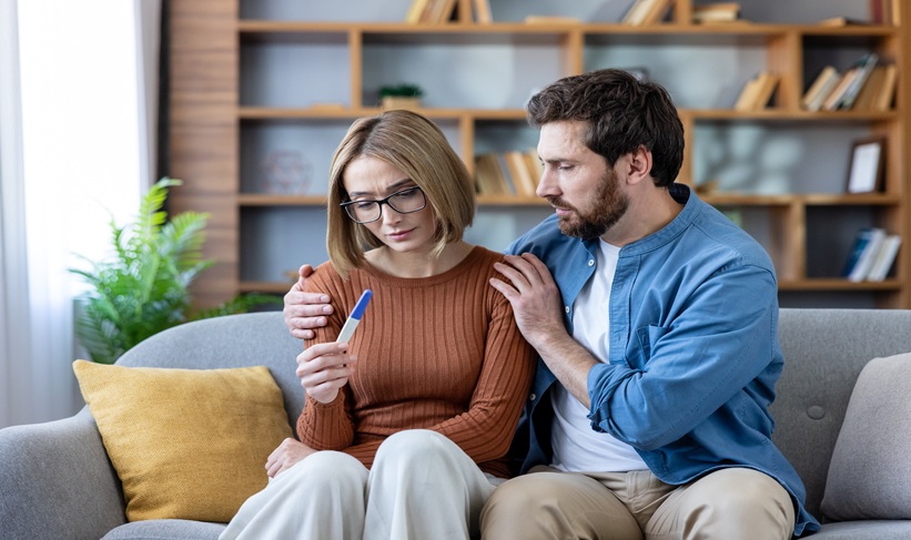 Gut and Seminal Microbiomes Tied to Pregnancy Outcomes