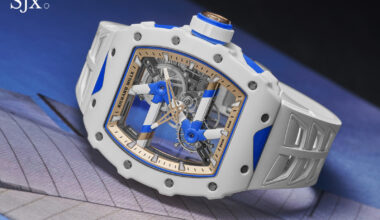Hands On: Richard Mille RM 64-01 Tourbillon Colnago