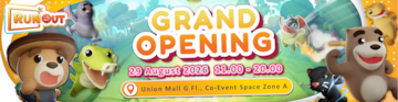 "WakaStudio Celebrates the Launch of RunOut - Hothead Paws in Thailand with Grand Opening Event"