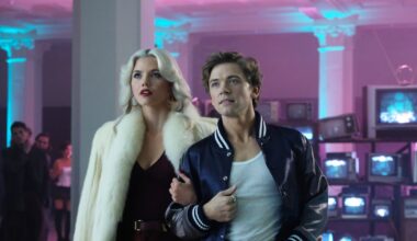 The Shards on Disney+: Romp of a slasher adapted from Bret Easton Ellis novel – The Irish Times