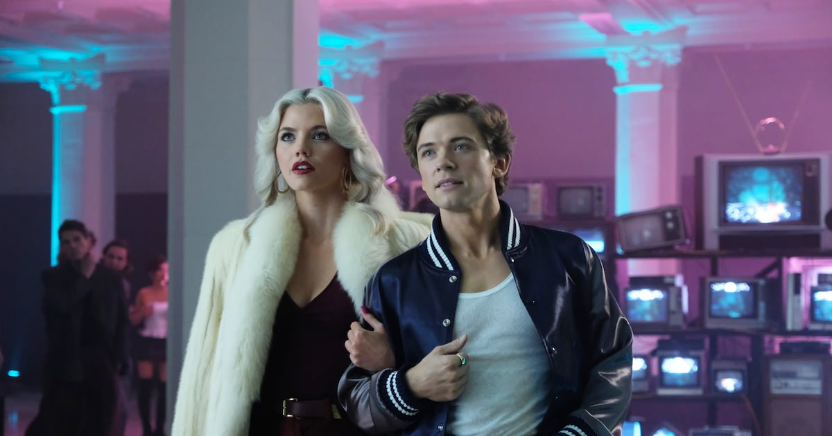 The Shards on Disney+: Romp of a slasher adapted from Bret Easton Ellis novel – The Irish Times
