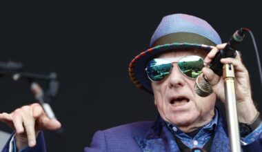 Van Morrison at Electric Picnic: Not quite an old snuggly blanket, but when he’s this good he’s wonderful – The Irish Times